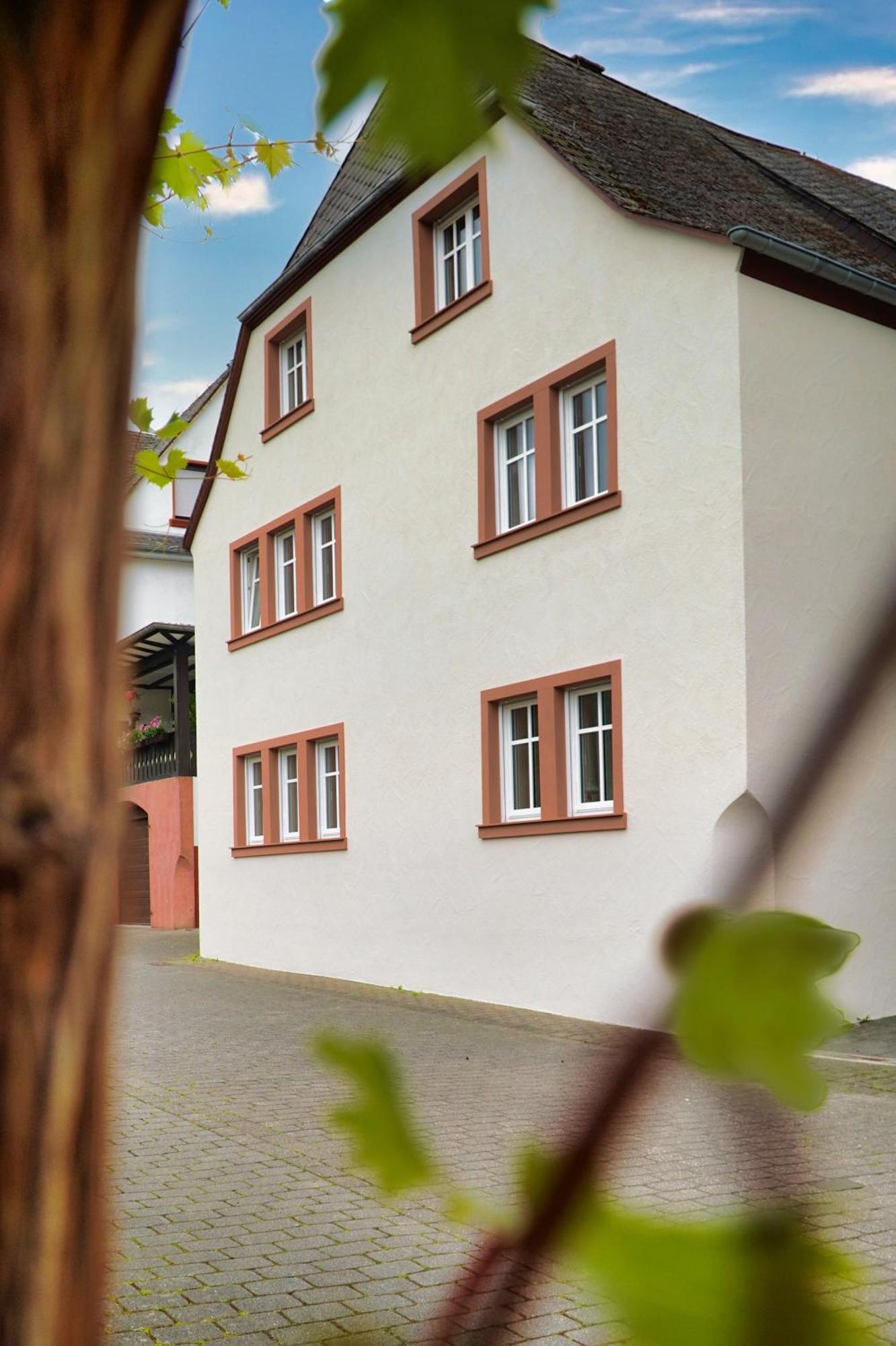 Winzerhaus Am Kardinalsberg Διαμέρισμα Bernkastel-Kues Εξωτερικό φωτογραφία